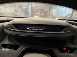 MCLAREN McLaren 720S Coupe Instrument Cluster 14MA514CP Speedometer — thumbnail 8