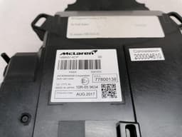 MCLAREN McLaren 720S Coupe Instrument Cluster 14MA514CP Speedometer — thumbnail 10