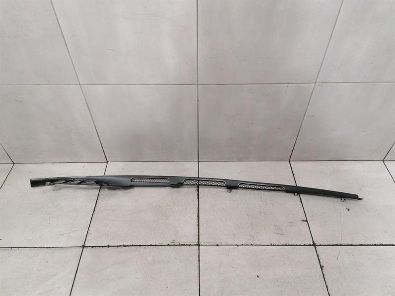 MCLAREN McLaren 720S Coupe 14ac597cp Right Side Rear Bonnet Lid Cover Grille