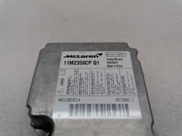 MCLAREN McLaren 720S Coupe Safety Module ECU 11M2359CP Air Control Unit SRS — thumbnail 2