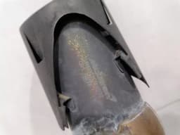 MCLAREN McLaren 720S exhaust silencer exhaust silencer titanium tips original — thumbnail 10