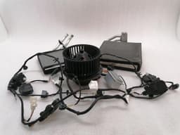 MCLAREN McLaren 720S Coupe Heater Blower 11A4153CP RHD SET Engine Heater Blower — thumbnail 1