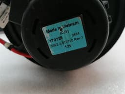 MCLAREN McLaren 720S Coupe Heater Blower 11A4153CP RHD SET Engine Heater Blower — thumbnail 7