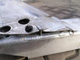 MCLAREN McLaren 720S Coupe Subframe Rear 14AC239CP Axle Frame Rear Axle — thumbnail 6