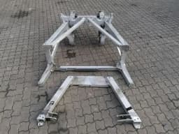 MCLAREN McLaren 720S Coupe Subframe Rear 14AC239CP Axle Frame Rear Axle — thumbnail 1