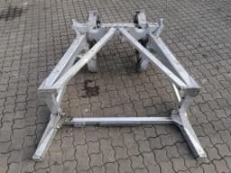 MCLAREN McLaren 720S Coupe Subframe Rear 14AC239CP Axle Frame Rear Axle — thumbnail 8