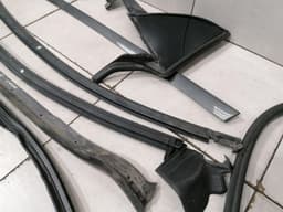 MCLAREN McLaren 720S Coupe Door Seal 13A6535CP Door Seals RIGHT RIGHT — thumbnail 4