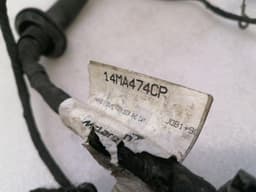 MCLAREN McLaren 720S Coupe Wiring Loom 14MA474CP LH DOOR WITH DEFECTS Wiring Harness — thumbnail 2