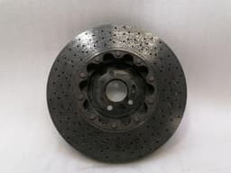 MCLAREN McLaren 720S Coupe Brake Disc Front 14C0033CP FRONT BRAKE DISC — thumbnail 7