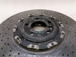MCLAREN McLaren 720S Coupe Brake Disc Front 14C0033CP FRONT BRAKE DISC — thumbnail 4