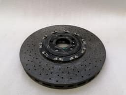 MCLAREN McLaren 720S Coupe Brake Disc Front 14C0033CP FRONT BRAKE DISC — thumbnail 1