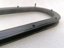 MCLAREN McLaren 720S Coupe Bonnet Seal 13A1353CP Gaskets Hood — thumbnail 10