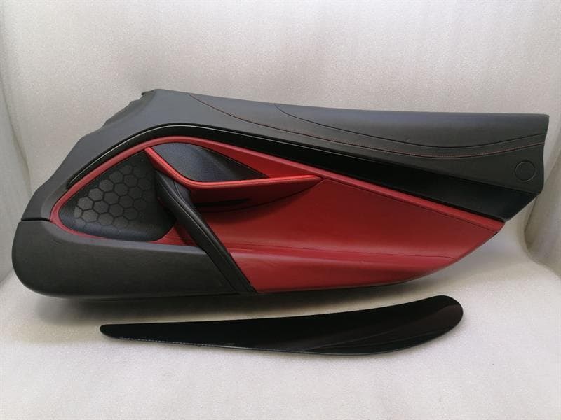 MCLAREN McLaren 720S Coupe Door Card Right 14NA187CP Door Panel Right JET BLACK