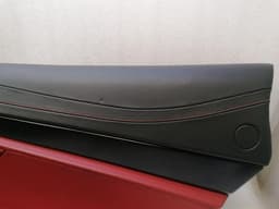 MCLAREN McLaren 720S Coupe Door Card Right 14NA187CP Door Panel Right JET BLACK — thumbnail 4