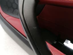 MCLAREN McLaren 720S Coupe Door Card Right 14NA187CP Door Panel Right JET BLACK — thumbnail 8