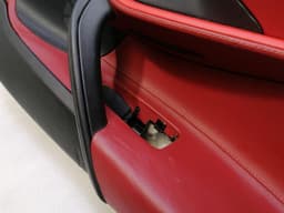 MCLAREN McLaren 720S Coupe Door Card Right 14NA187CP Door Panel Right JET BLACK — thumbnail 6