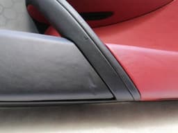 MCLAREN McLaren 720S Coupe Door Card Right 14NA187CP Door Panel Right JET BLACK — thumbnail 10