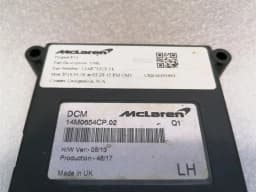 MCLAREN McLaren 720S Coupe Electronic module 14M0654CP LH DOOR ECU — thumbnail 7