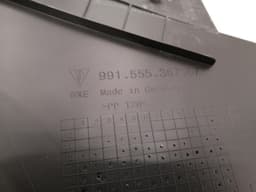 PORSCHE RHD PORSCHE CAYMAN 718 GT4 Under Bonnet Cover 99155536707 RIGHT HANDLE RHD — thumbnail 4