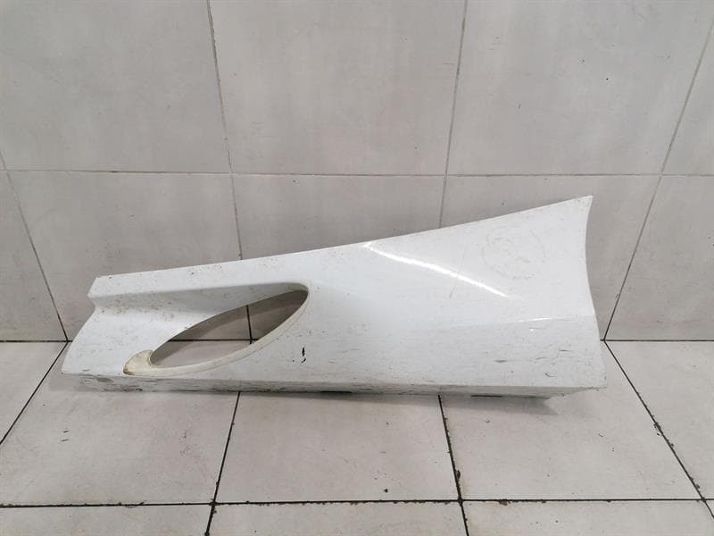 MCLAREN McLaren 720S Coupe 14AC625CP Side Skirts SIDE LOWER QUARTER PANEL