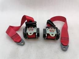 MCLAREN McLaren 720S Coupe Front Seatbelt 11n4128cp Seat Belt Strap Front — thumbnail 1