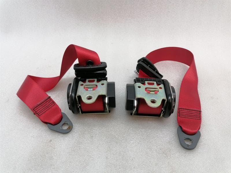 MCLAREN McLaren 720S Coupe Front Seatbelt 11n4128cp Seat Belt Strap Front