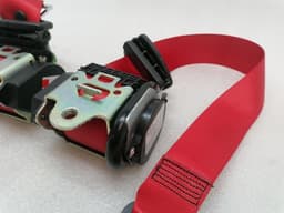 MCLAREN McLaren 720S Coupe Front Seatbelt 11n4128cp Seat Belt Strap Front — thumbnail 9