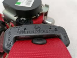 MCLAREN McLaren 720S Coupe Front Seatbelt 11n4128cp Seat Belt Strap Front — thumbnail 6