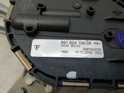 PORSCHE Porsche Cayman 718 Front Wiper Motor 99162803608 Wiper Motor RHD RIGHT HAND DRIVE — thumbnail 7