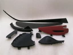 MCLAREN McLaren 720S Coupe Door Card Front Left Parts 14NO961CP Front Door Panel — thumbnail 1