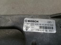 PORSCHE Porsche Cayman 718 Front Wiper Motor 99162803608 Wiper Motor RHD RIGHT HAND DRIVE — thumbnail 4