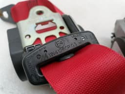 MCLAREN McLaren 720S Coupe Front Seatbelt 11n4128cp Seat Belt Strap Front — thumbnail 5