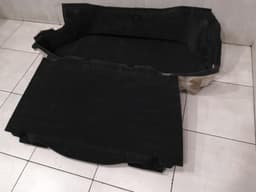 PORSCHE Porsche Cayman 718 GT4 CARPET Cover 982863007 CARPET Trim — thumbnail 4