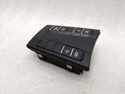 PORSCHE Porsche Cayman 718 GT4 982959714F Switch CAR BLIP CONSOLE SWITCH 982 EXHAUST — thumbnail 4