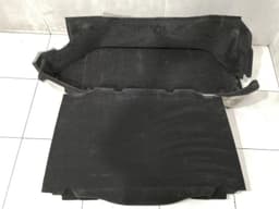 PORSCHE Porsche Cayman 718 GT4 CARPET Cover 982863007 CARPET Trim — thumbnail 2