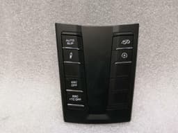 PORSCHE Porsche Cayman 718 GT4 982959714F Switch CAR BLIP CONSOLE SWITCH 982 EXHAUST — thumbnail 8