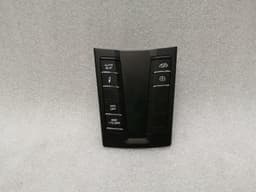PORSCHE Porsche Cayman 718 GT4 982959714F Switch CAR BLIP CONSOLE SWITCH 982 EXHAUST — thumbnail 1