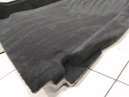 PORSCHE Porsche Cayman 718 GT4 CARPET Cover 982863007 CARPET Trim — thumbnail 6