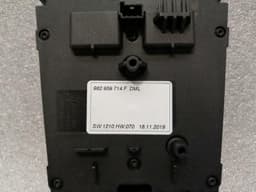 PORSCHE Porsche Cayman 718 GT4 982959714F Switch CAR BLIP CONSOLE SWITCH 982 EXHAUST — thumbnail 6