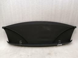 PORSCHE Porsche Cayman 981 982 718 gt4 Parcel Shelf 98155534101 Hat Laying LUGGAGE COVER — thumbnail 1