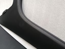PORSCHE Porsche Cayman 718 GT4 982858065A EXCLUSIVE CONSOLE COVER LEATHER SET — thumbnail 7