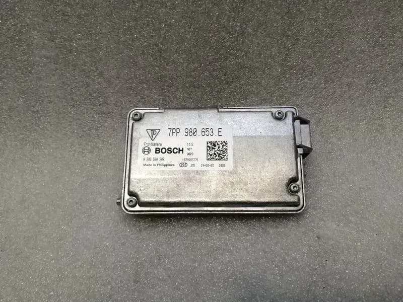 Porsche Cayman 718 GT4 Windshield Camera Windscreen Camera 7PP980653E