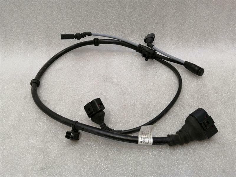 Porsche Cayman 718 GT4 Rear Axle Wiring 98160913382 Wiring Harness