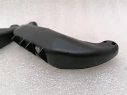 PORSCHE Porsche Boxster Spyder 718 Boat Cover Set 98161011300 Rear Boot Plug — thumbnail 5