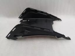 PORSCHE Porsche Spyder 718 Rear Bumper Diffuser Shield 982825495 Rear Bumper Bar — thumbnail 3