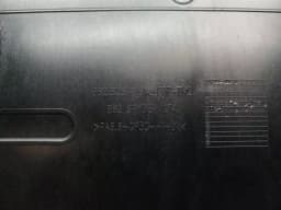 PORSCHE Porsche Spyder 718 Rear Bumper Diffuser Shield 982825495 Rear Bumper Bar — thumbnail 7