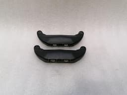 PORSCHE Porsche Boxster Spyder 718 Boat Cover Set 98161011300 Rear Boot Plug — thumbnail 1