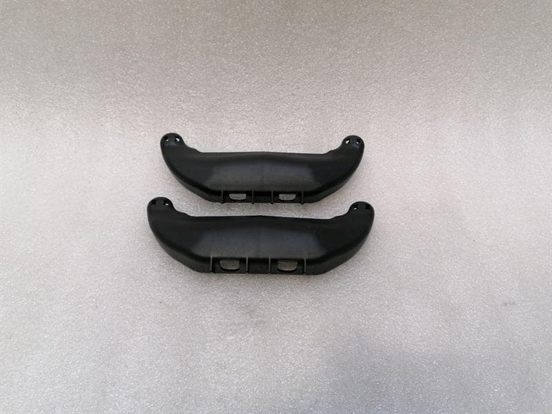 PORSCHE Porsche Boxster Spyder 718 Boat Cover Set 98161011300 Rear Boot Plug