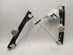 PORSCHE Porsche Cayman 718 GT4 FLH Door Winder 99154207502 Window Regulator Front Left — thumbnail 1