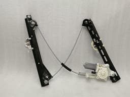 PORSCHE Porsche Cayman 718 GT4 FLH Door Winder 99154207502 Window Regulator Front Left — thumbnail 2